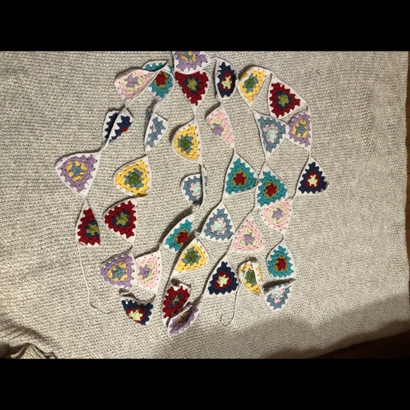 Crib Bunting - Picture 2 of 2